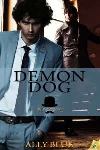Demon Dog (Mojo Mysteries #1)