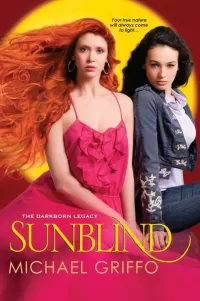 Sunblind (The Darkborn Legacy #2)