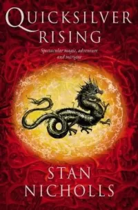 Quicksilver Rising (Quicksilver #1)