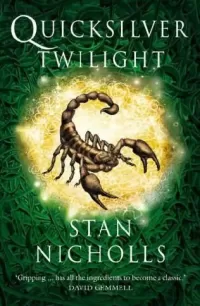 Quicksilver Twilight (Quicksilver #3)