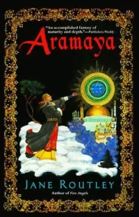 Aramaya (Dion Demonslayer #3)