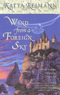 Wind from a Foreign Sky (Tielmaran Chronicles #1)