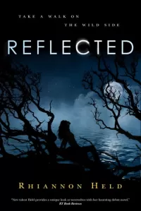 Reflected (Silver #3)