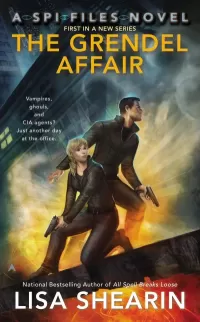 The Grendel Affair (SPI Files #1)