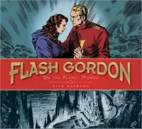 On the Planet Mongo (The Complete Flash Gordon Library #1)