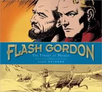 The Tyrant of Mongo (The Complete Flash Gordon Library #2)