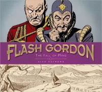 The Fall of Ming (The Complete Flash Gordon Library #3)