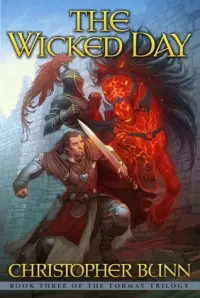 The Wicked Day (The Tormay Trilogy #3)