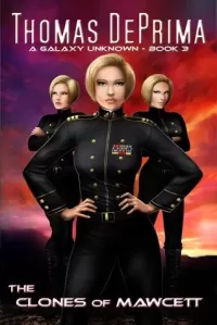 The Clones of Mawcett (A Galaxy Unknown #3)