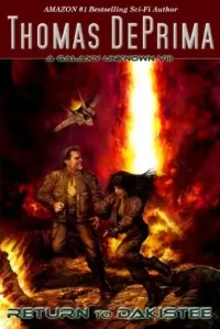 Return to Dakistee (A Galaxy Unknown #8)