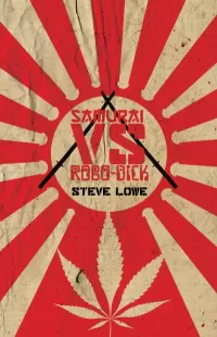 Samurai Vs. Robo-Dick