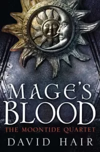 Mage's Blood (The Moontide Quartet #1)