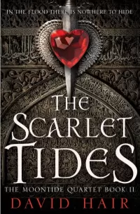 The Scarlet Tides (The Moontide Quartet #2)