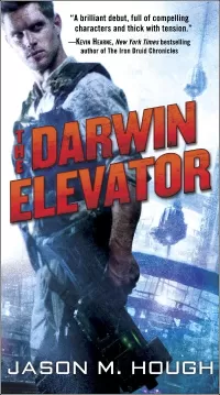 The Darwin Elevator (The Dire Earth Cycle #1)