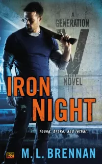 Iron Night (Generation V #2)