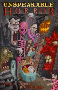 Unspeakable Horror: From the Shadows of the Closet