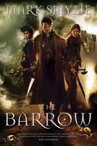 The Barrow (The Barrow #1)