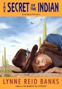 The Secret of the Indian (The Indian in the Cupboard #3)