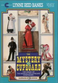 The Mystery of the Cupboard (The Indian in the Cupboard #4)