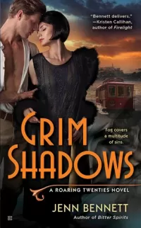 Grim Shadows (Roaring Twenties #2)