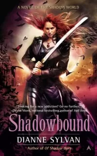 Shadowbound (Shadow World #5)