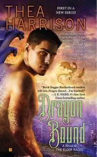 Dragon Bound (Elder Races #1)