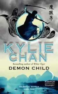 Demon Child (Celestial Battle #2)