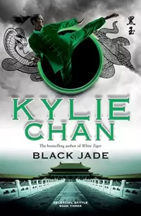 Black Jade (Celestial Battle #3)