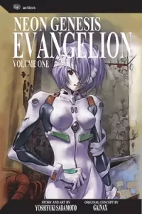 Neon Genesis Evangelion: Volume 1 (Neon Genesis Evangelion #1)