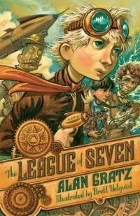 The League of Seven (The League of Seven #1)