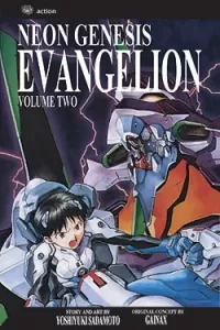 Neon Genesis Evangelion: Volume 2 (Neon Genesis Evangelion #2)