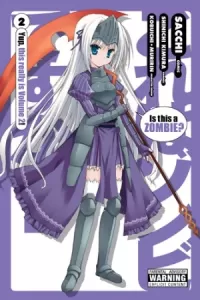 Is This a Zombie?: Volume 2 (Is This a Zombie? #2)
