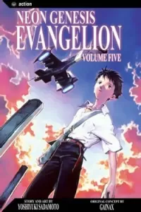 Neon Genesis Evangelion: Volume 5 (Neon Genesis Evangelion #5)