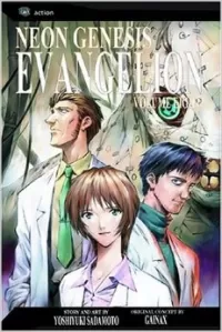 Neon Genesis Evangelion: Volume 8 (Neon Genesis Evangelion #8)