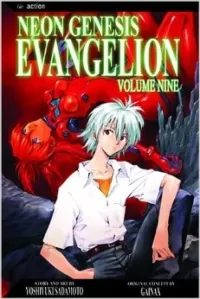 Neon Genesis Evangelion: Volume 9 (Neon Genesis Evangelion #9)
