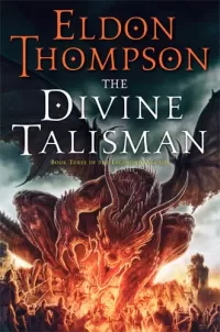 The Divine Talisman (The Legend of Asahiel #3)