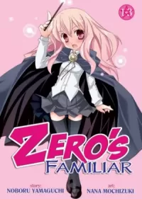 Zero's Familiar: Volumes 1-3 (Zero's Familiar #1)