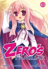 Zero's Familiar: Volumes 4-5 (Zero's Familiar #2)