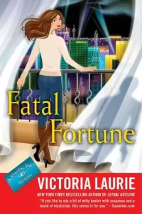 Fatal Fortune (Psychic Eye Mysteries #12)