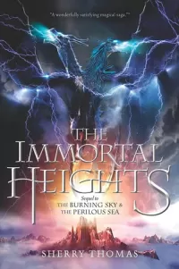 The Immortal Heights (Elemental Trilogy #3)