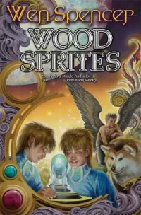 Wood Sprites (Elfhome Series #4)