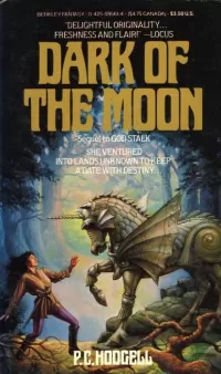 Dark of the Moon (Chronicles of the Kencyrath #2)