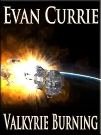 Valkyrie Burning (Hayden War Cycle #3)