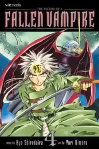 The Record of a Fallen Vampire: Volume 4 (The Record of a Fallen Vampire #4)
