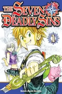 The Seven Deadly Sins: Volume 1 (The Seven Deadly Sins #1)
