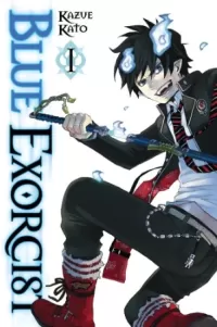 Blue Exorcist: Volume 1 (Blue Exorcist #1)