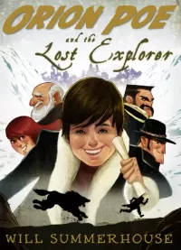 Orion Poe and the Lost Explorer