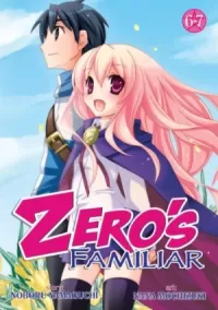 Zero's Familiar: Volumes 6-7 (Zero's Familiar #3)