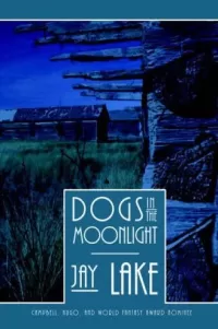 Dogs in the Moonlight