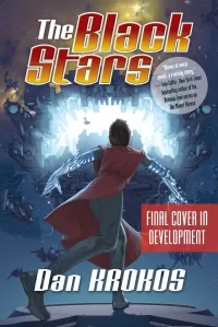 The Black Stars (The Planet Thieves #2)